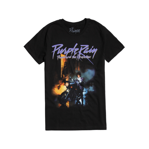 Prince - Purple Rain - T-Shirt