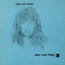 Robert Lester Folsom - Music And Dreams (Blue Sea Glass) (RSD 2022) (New Vinyl)