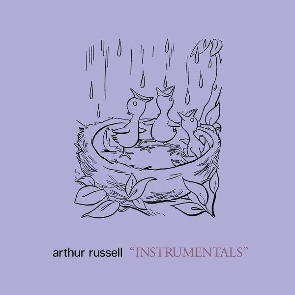 Arthur Russell - Instrumentals (New Vinyl)