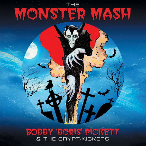 Bobby 'Boris' Pickett - Monster Mash (Picture Disc) (New Vinyl)