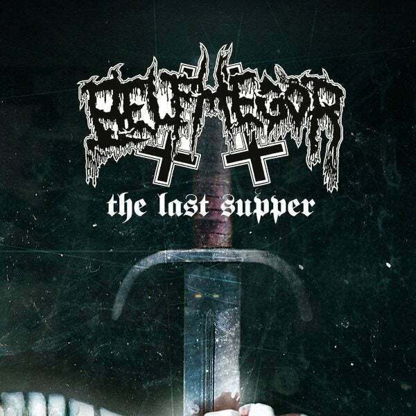 Belphegor - The Last Supper (Ash Gray LP) (New Vinyl)