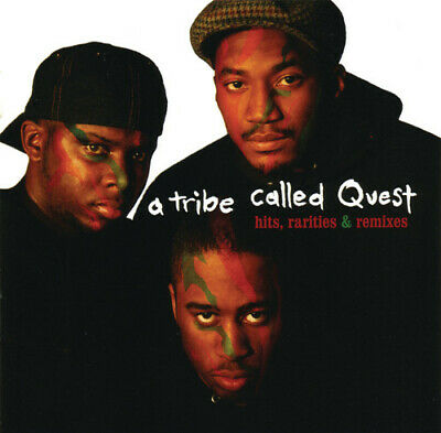 A Tribe Called Quest - Hits, Rarities & Remixes (New CD)