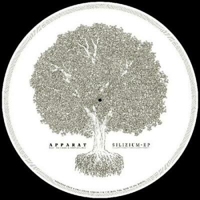 Apparat - Silizium EP (New Vinyl)