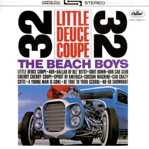 Beach-boys-little-deuce-coupeall-summer-new-cd