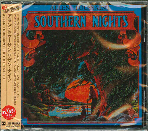 Allen Toussaint - Southern Nights (Japan Import) (New CD)