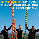 Barney Kessel with Shelly Manne and Ray Brown - The Poll Winners (Craft Acoustic Sounds) (New Vinyl)