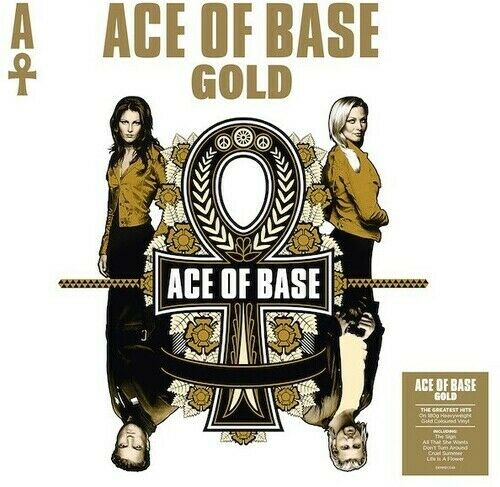 Ace Of Base - Gold (New Vinyl)