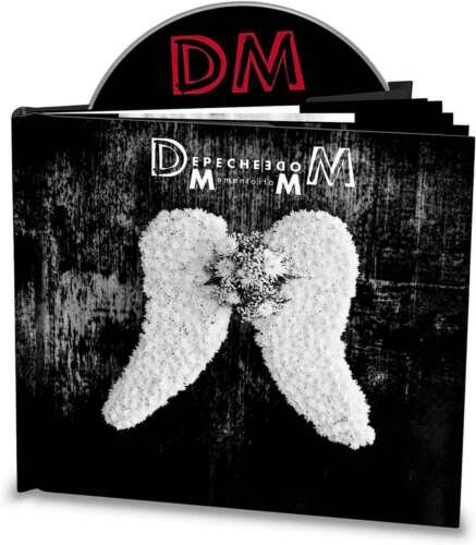 Depeche Mode - Memento Mori (Deluxe CD Booklet) (New CD)