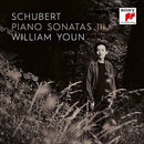 William Youn - Schubert: Piano Sonatas III (New CD)