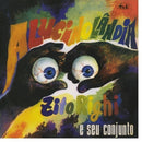 Alucinolandia - Zito Righi E Seu Conjunto (New CD)