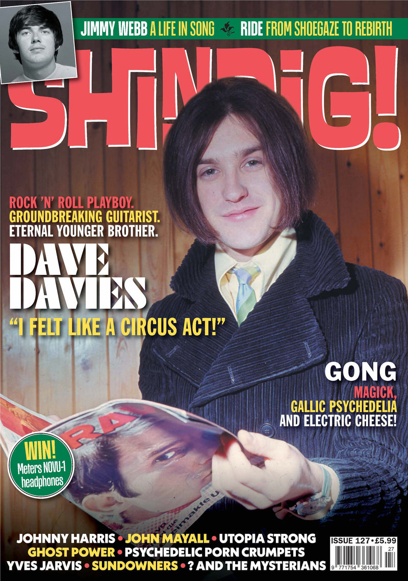 Shindig! Issue 127: Dave Davies