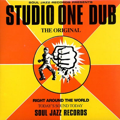 Soul Jazz Records Presents - Studio One Dub (New CD)