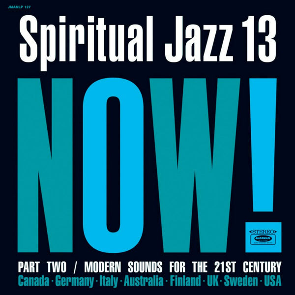 Various - Spiritual Jazz 13: NOW Part 2 (2LP) (New Vinyl)