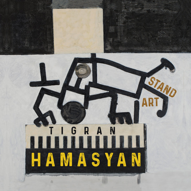 Tigran Hamasyan - Standart (New Vinyl)