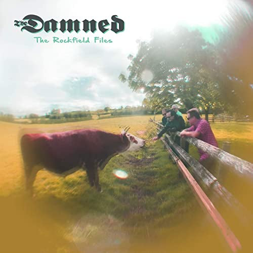 Damned - Rockfield Files EP (New Vinyl)