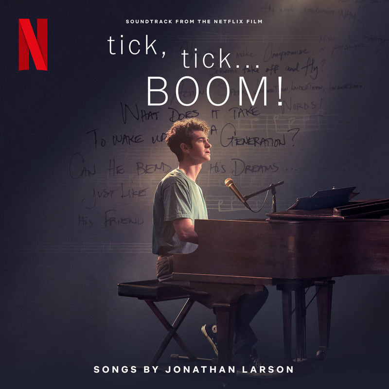 Various - Tick, Tick... Boom! (Soundtrack From The Netflix Film) (New Vinyl)