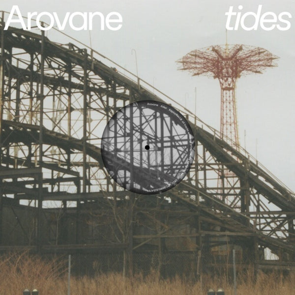 Arovane - Tides (New Vinyl)