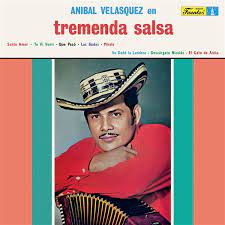 Anibal Velasquez - En Tremenda Salsa (Reissue/180g) (New Vinyl)