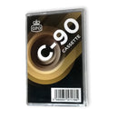 Blank Cassette - GPO C90 Blank Cassette Tape