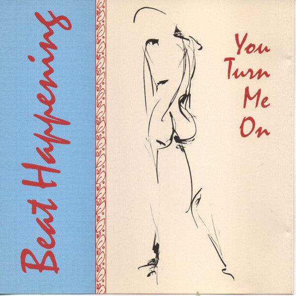 Beat Happening - You Turn Me On (New CD)