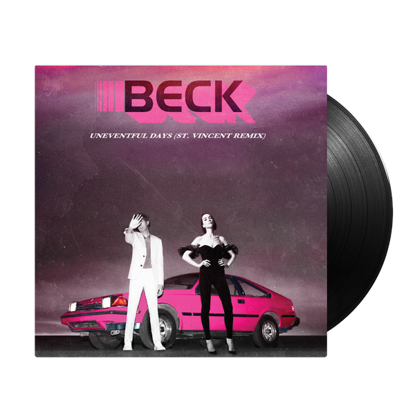 Beck  - Nodistraction/Uneventful Days 7" (RSD2020) (New Vinyl)