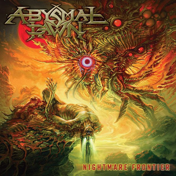 Abysmal Dawn - Nightmare Frontier (New CD)