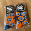 Sonic Boom Logo Socks - 1 Pair