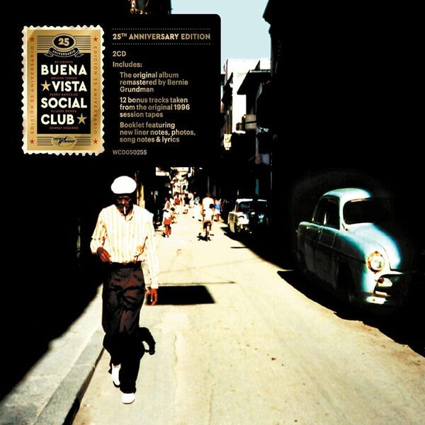 Buena Vista Social Club - Buena Vista Social Club (25th Anniversary Edition) (2LP) (New Vinyl)